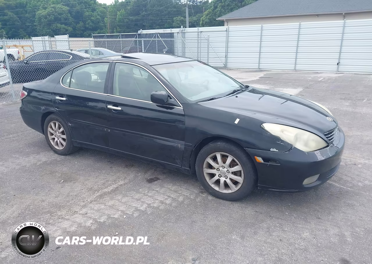 2003 Lexus Es 300