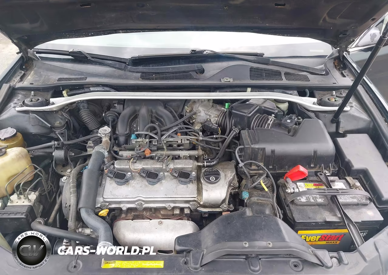 2003 Lexus Es 300 VIN:JTHBF30G630108633 - 10