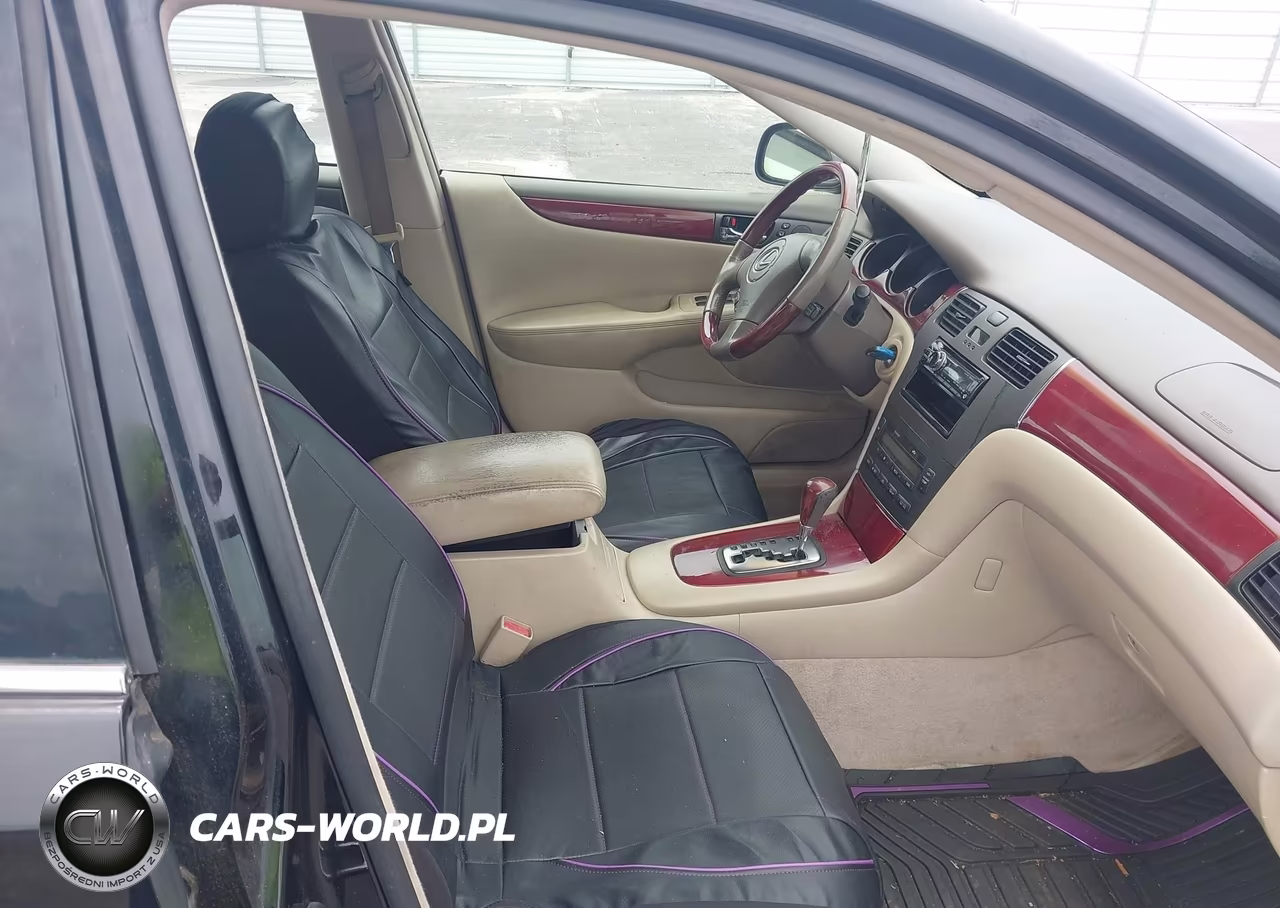 2003 Lexus Es 300 VIN:JTHBF30G630108633 - 5