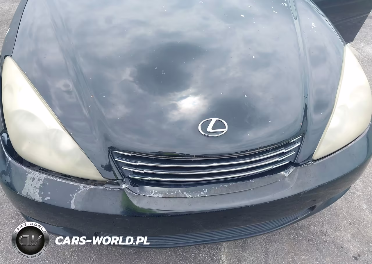 2003 Lexus Es 300 VIN:JTHBF30G630108633 - 6