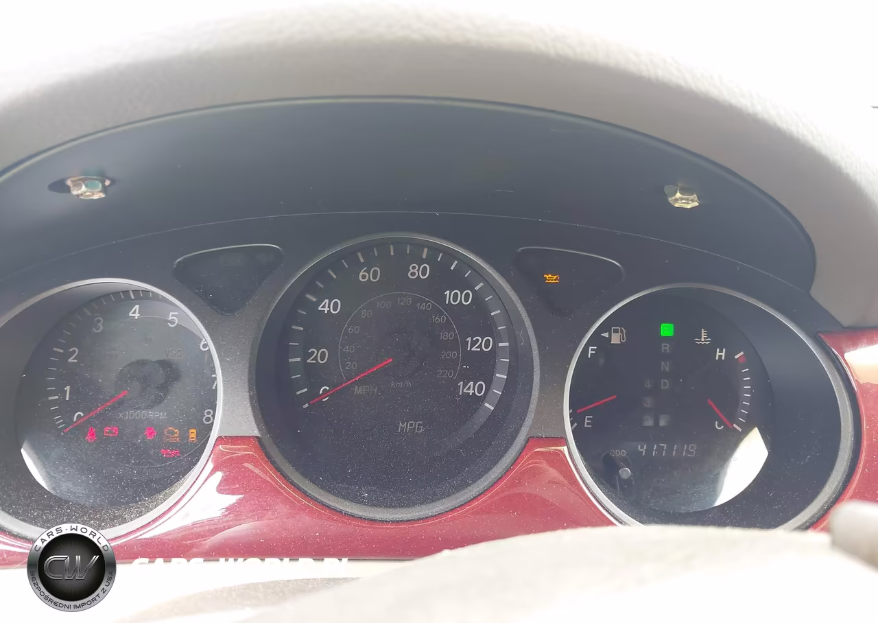 2003 Lexus Es 300 VIN:JTHBF30G630108633 - 7