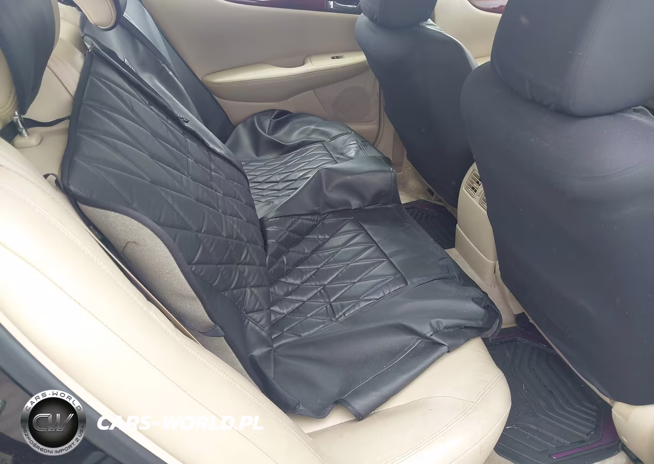 2003 Lexus Es 300 VIN:JTHBF30G630108633 - 8