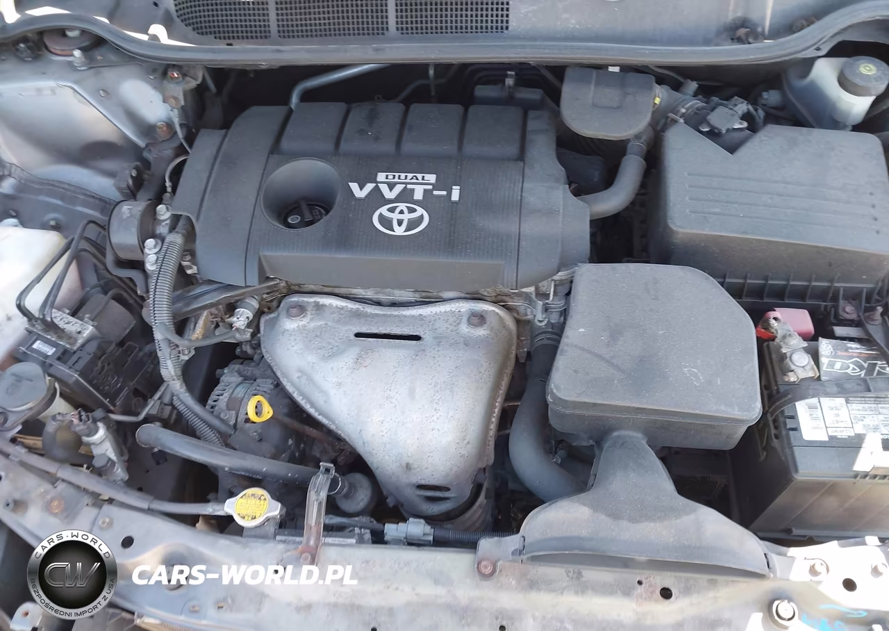 2009 Toyota Venza VIN:4T3ZE11AX9U017788 - 10
