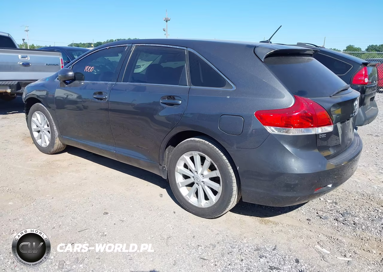 2009 Toyota Venza VIN:4T3ZE11AX9U017788 - 3