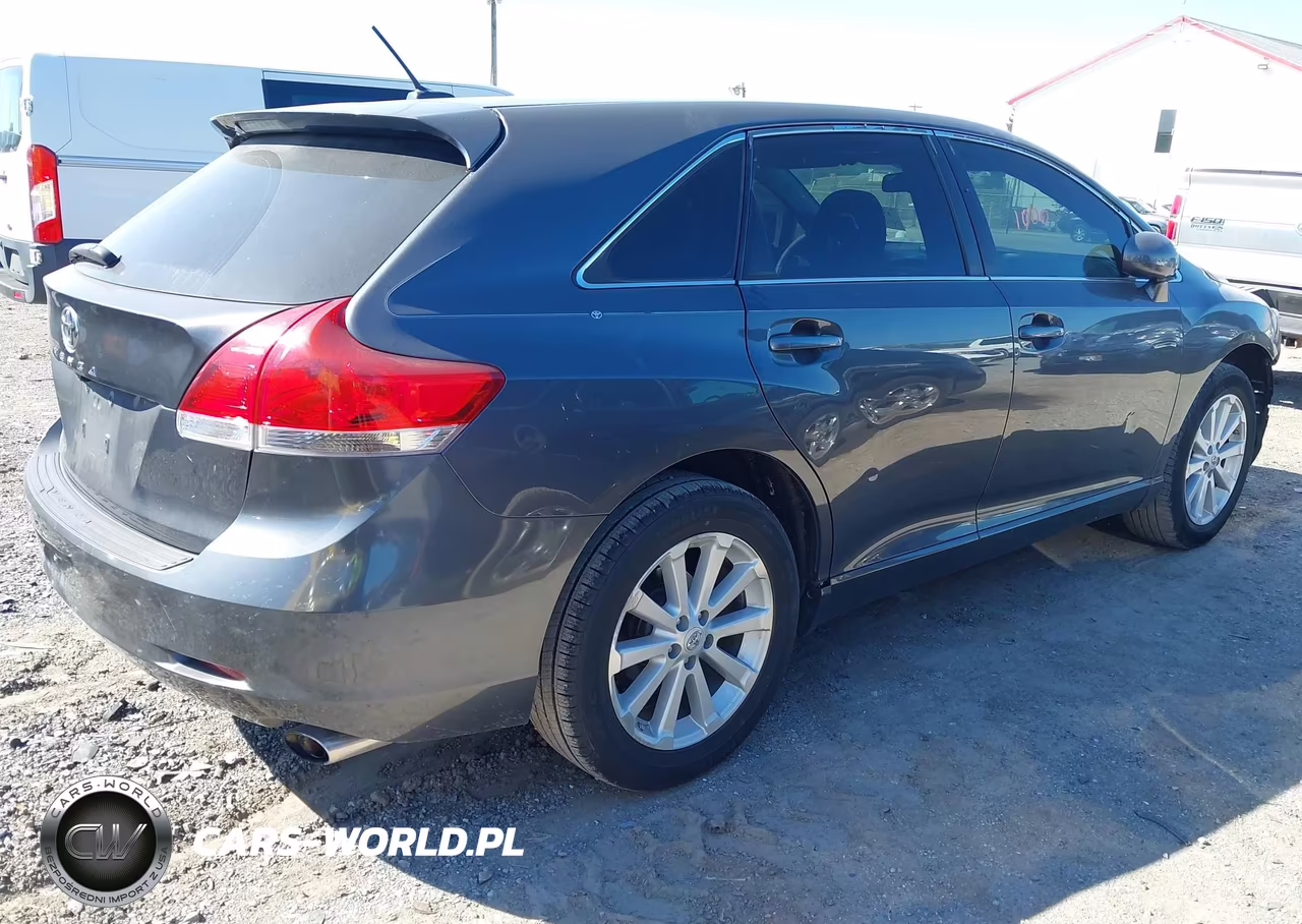 2009 Toyota Venza VIN:4T3ZE11AX9U017788 - 4