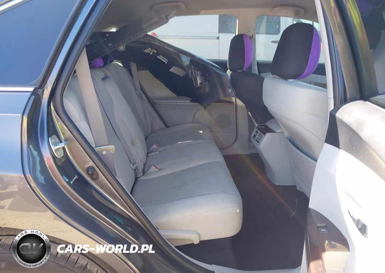 2009 Toyota Venza VIN:4T3ZE11AX9U017788 - 8