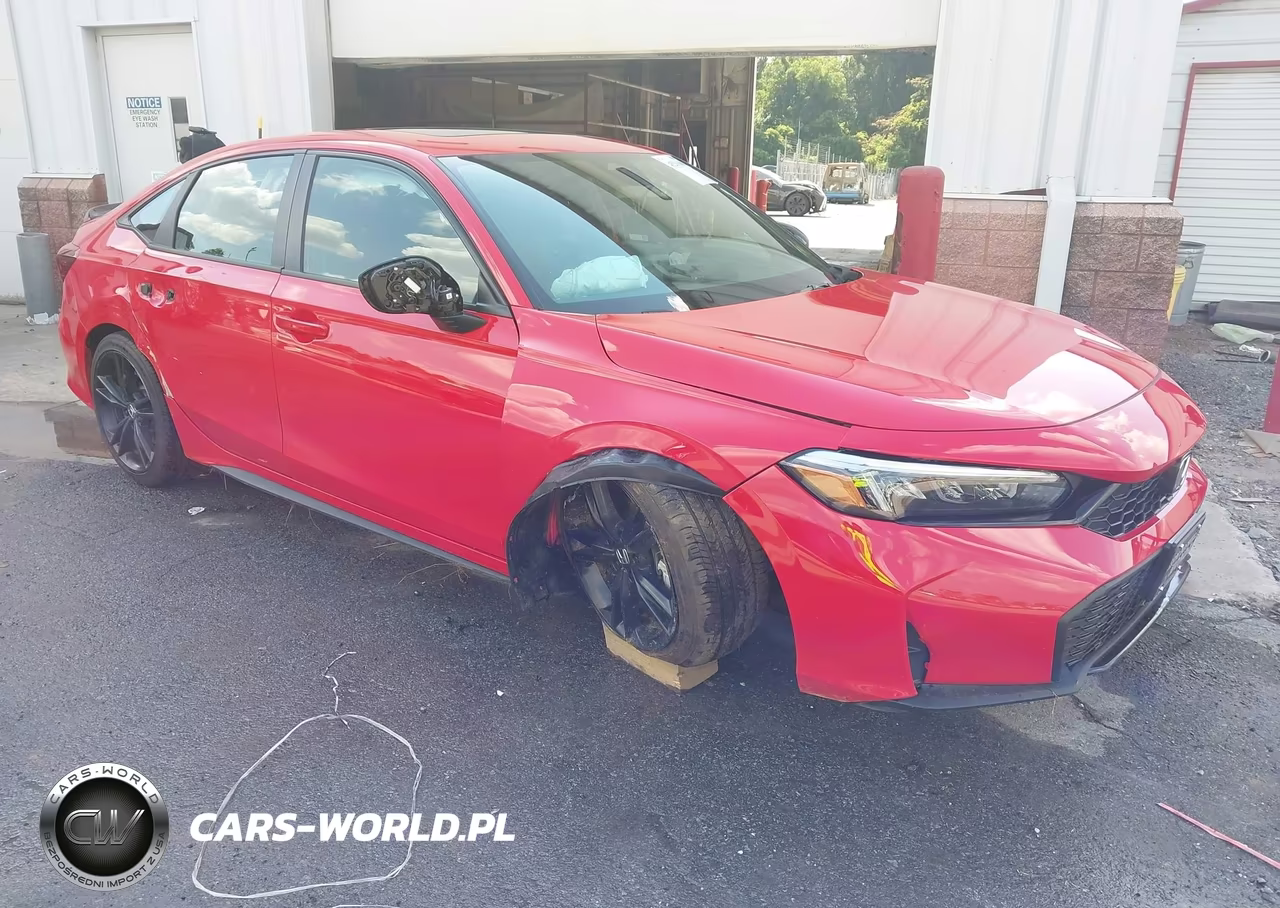 2026 Honda Civic Si Sedan – zdjęcie 1 z 16