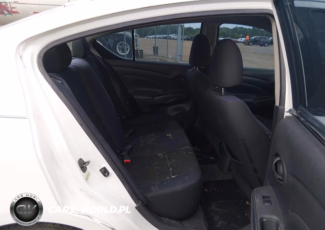 2012 Nissan Versa 1.6 Sv VIN:3N1CN7APXCL862641 - 8