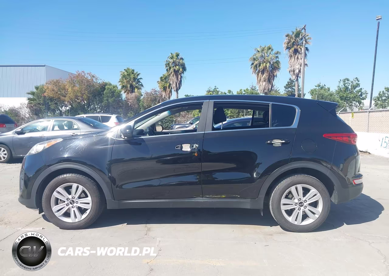 2017 Kia Sportage Lx VIN:KNDPM3AC8H7213262 - 15