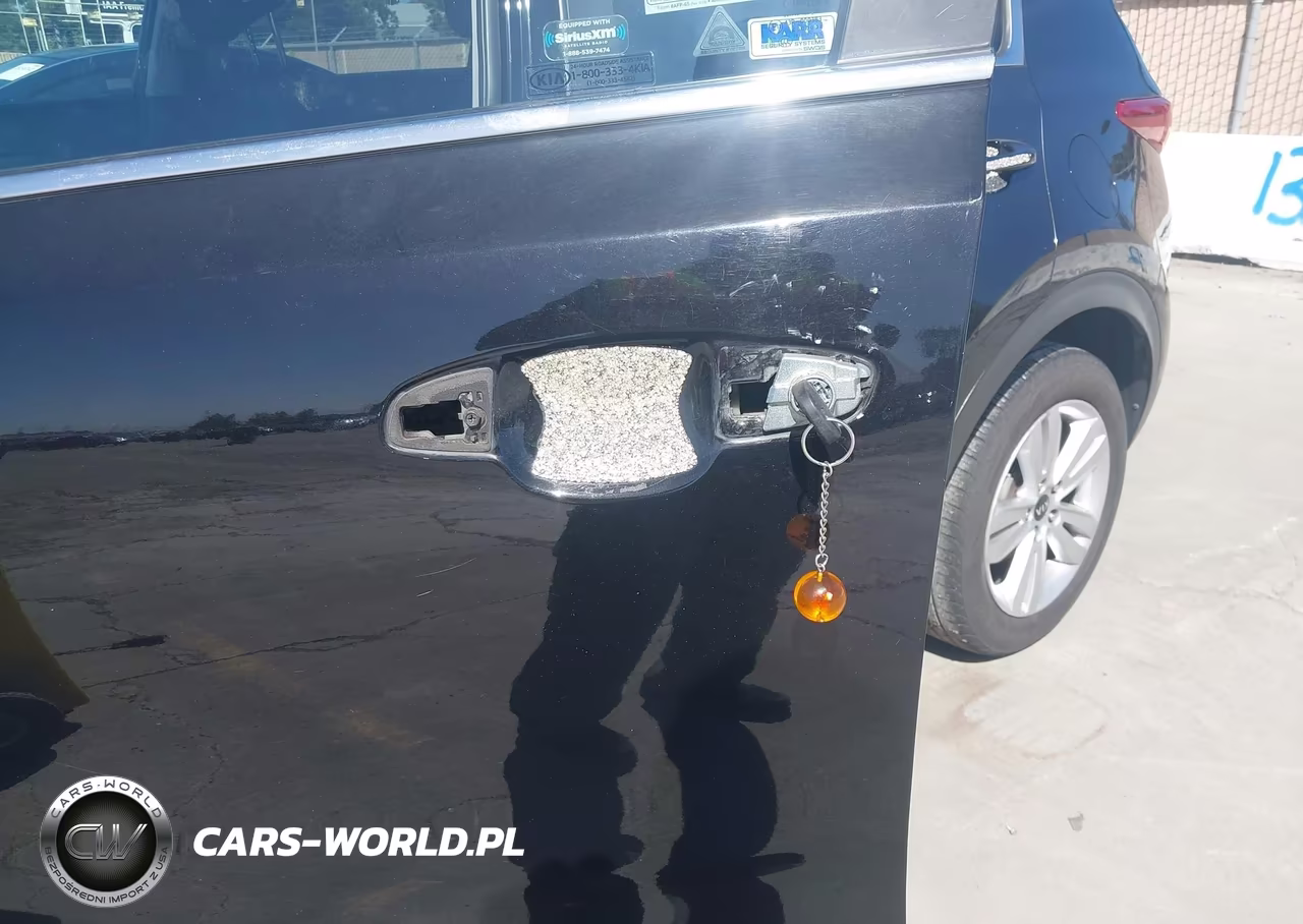 2017 Kia Sportage Lx VIN:KNDPM3AC8H7213262 - 6