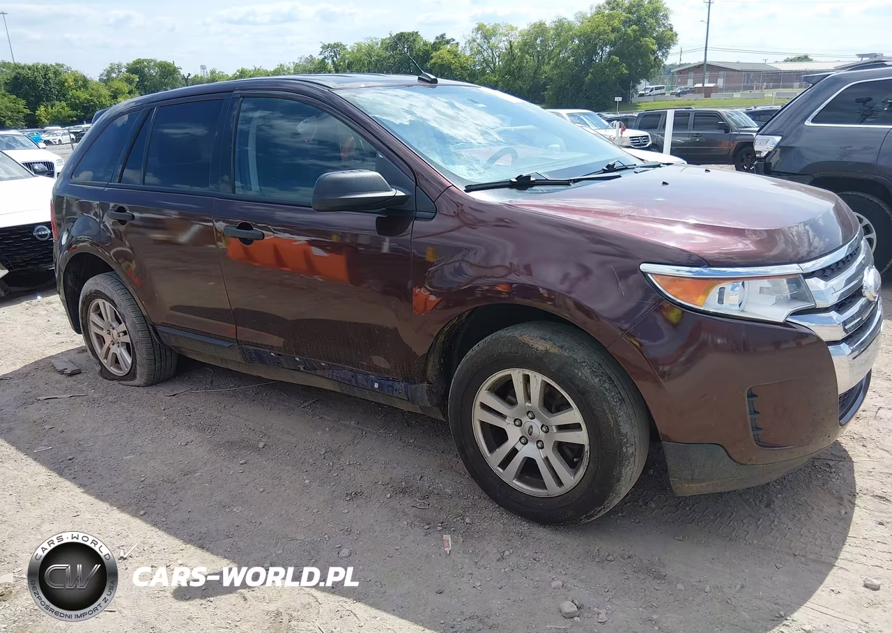 2012 Ford Edge Se