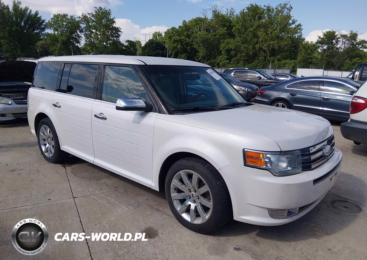 2012 Ford Flex Limited