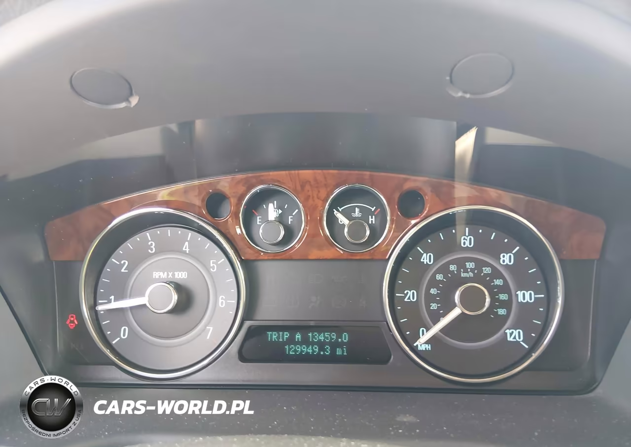 2012 Ford Flex Limited VIN:2FMGK5DC0CBD07452 - 7