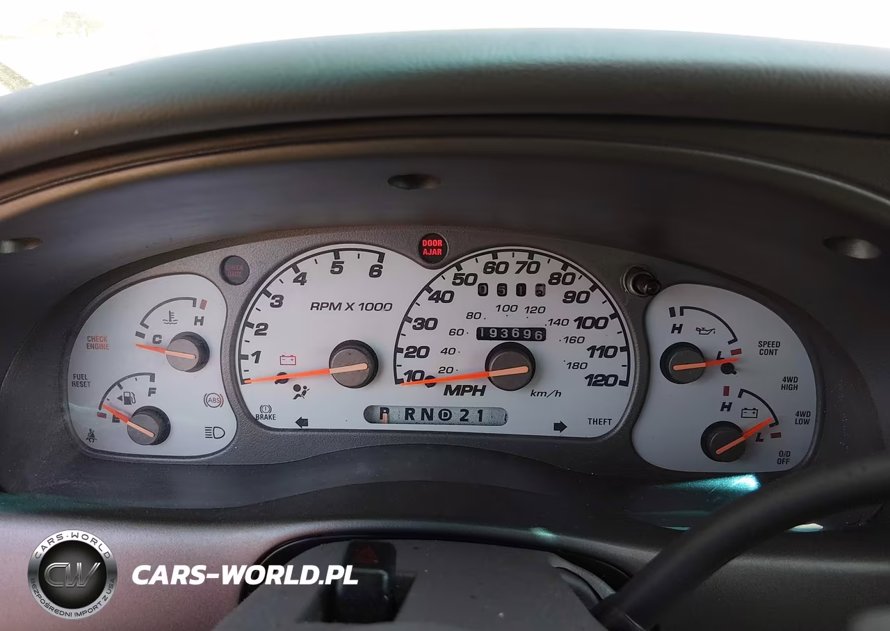 2001 Ford Explorer Sport Trac VIN:1FMZU77E11UA36971 - 7