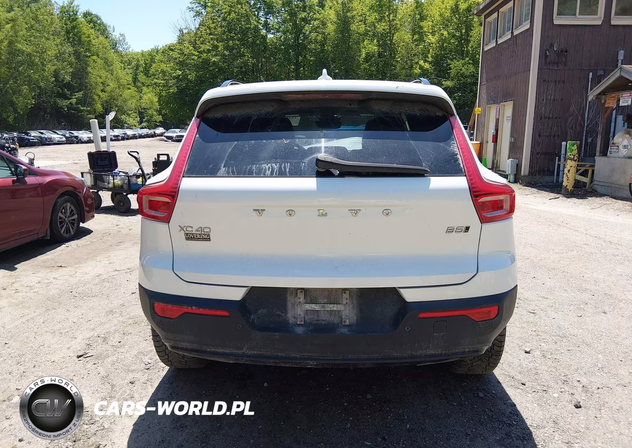 2024 Volvo Xc40 B5 Plus Dark Theme VIN:YV4L12UL7R2332803 - 16