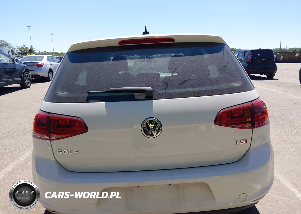 2016 Volkswagen Golf Tsi S 4-Door VIN:3VW217AU5GM061221 - 15