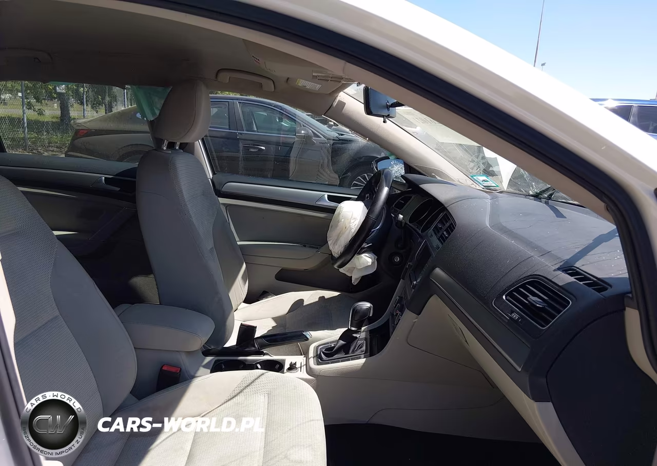 2016 Volkswagen Golf Tsi S 4-Door VIN:3VW217AU5GM061221 - 5
