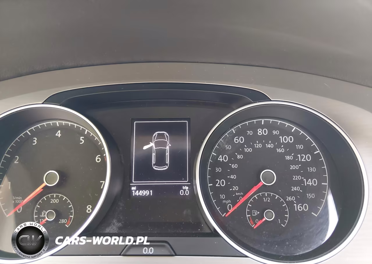 2016 Volkswagen Golf Tsi S 4-Door VIN:3VW217AU5GM061221 - 7