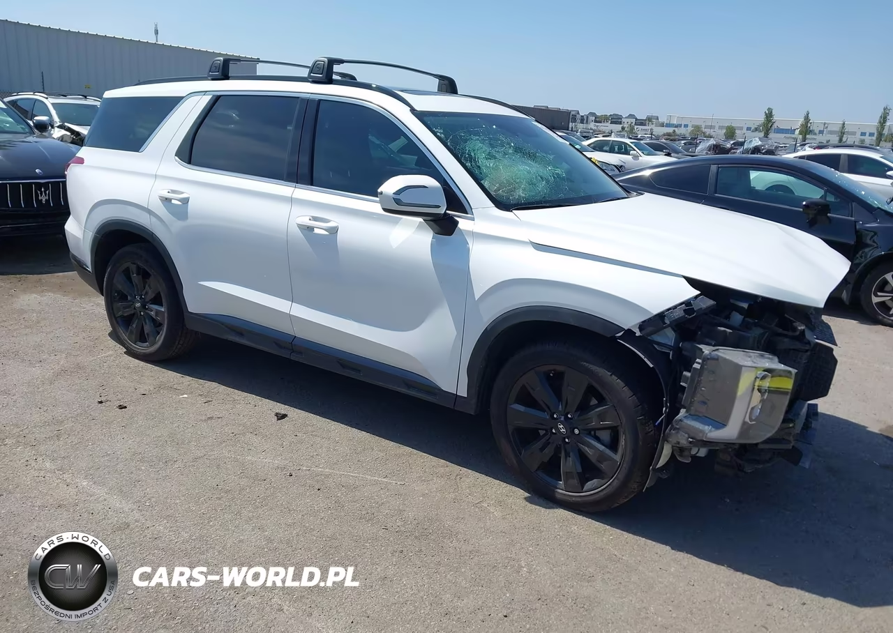 2024 Hyundai Palisade Xrt – zdjęcie 1 z 17