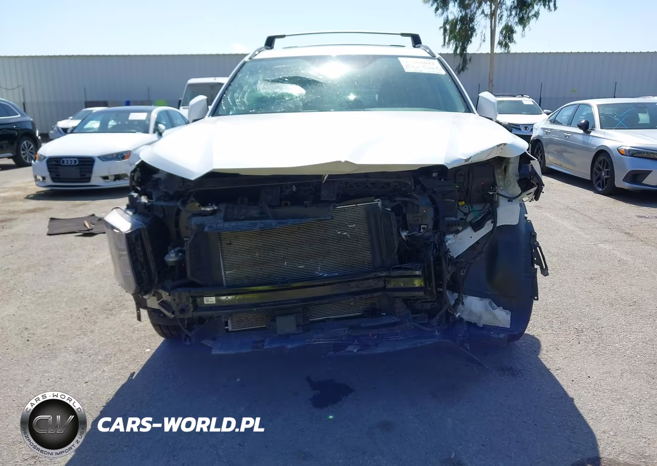 2024 Hyundai Palisade Xrt VIN:KM8R34GE8RU767619 - 6
