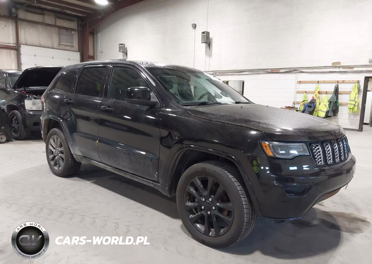 2020 Jeep Grand Cherokee Altitude 4X4 – zdjęcie 1 z 21