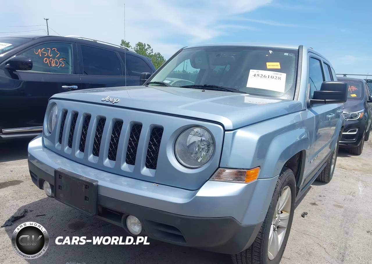 2013 Jeep Patriot Sport VIN:1C4NJPBB2DD250588 - 6