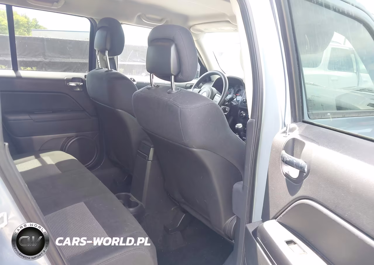 2013 Jeep Patriot Sport VIN:1C4NJPBB2DD250588 - 8