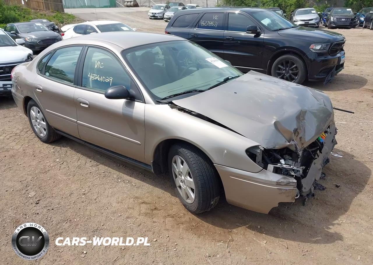 2004 Ford Taurus Lx
