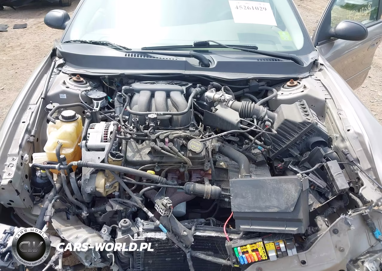 2004 Ford Taurus Lx VIN:1FAFP52294A215660 - 10