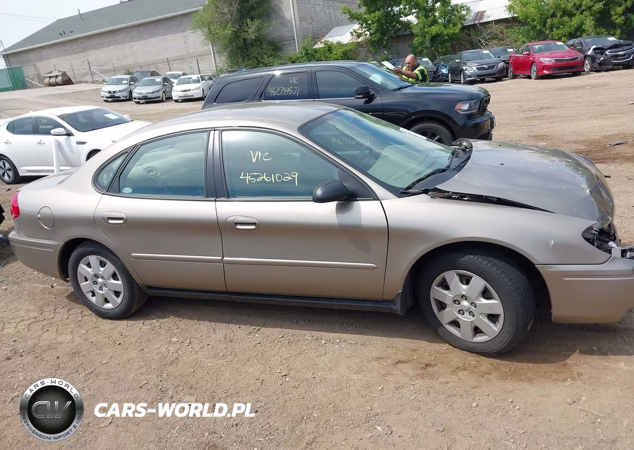 2004 Ford Taurus Lx VIN:1FAFP52294A215660 - 14