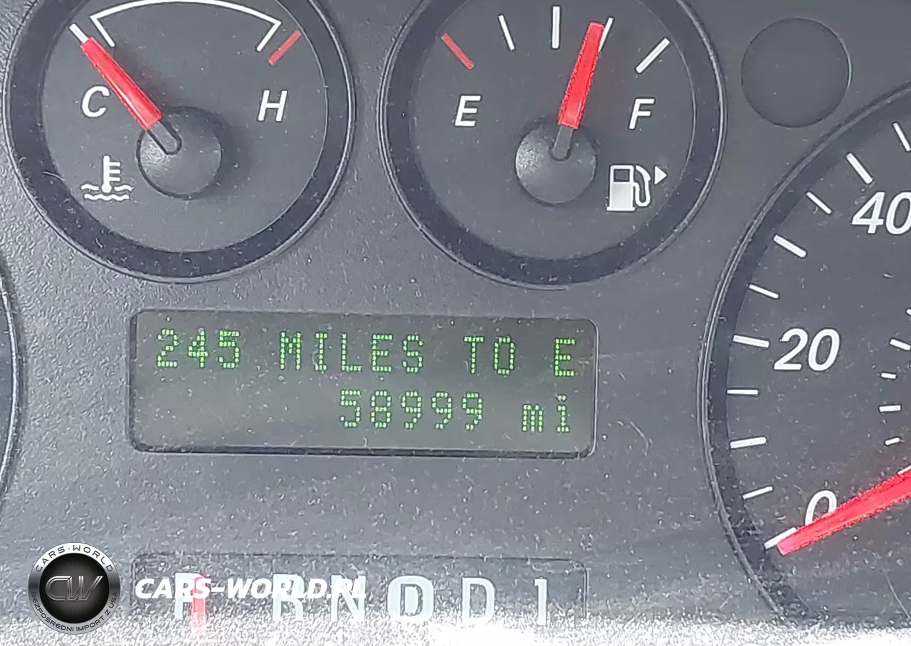 2004 Ford Taurus Lx VIN:1FAFP52294A215660 - 16