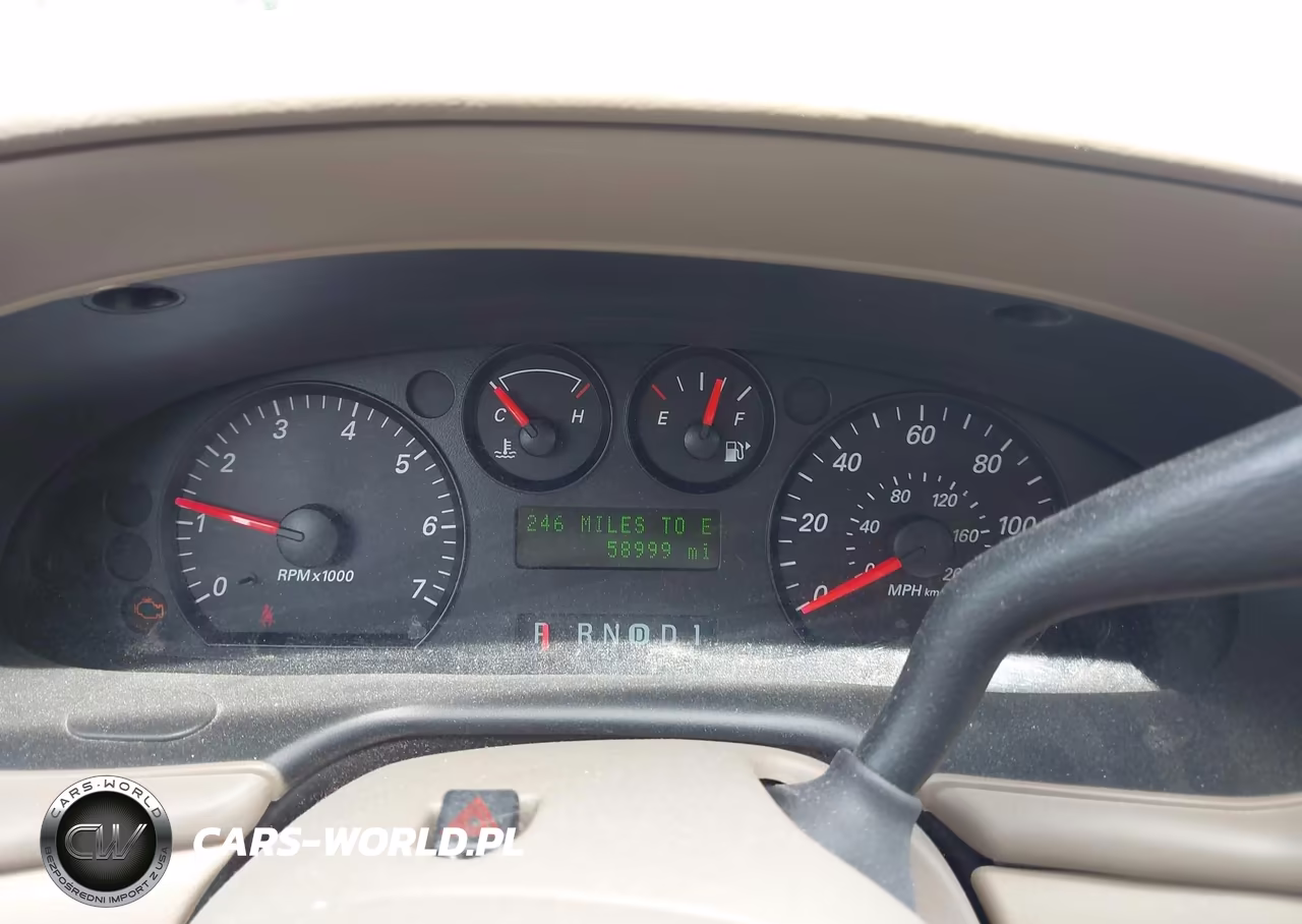 2004 Ford Taurus Lx VIN:1FAFP52294A215660 - 7
