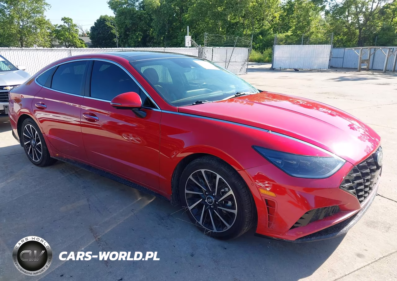 2021 Hyundai Sonata Limited