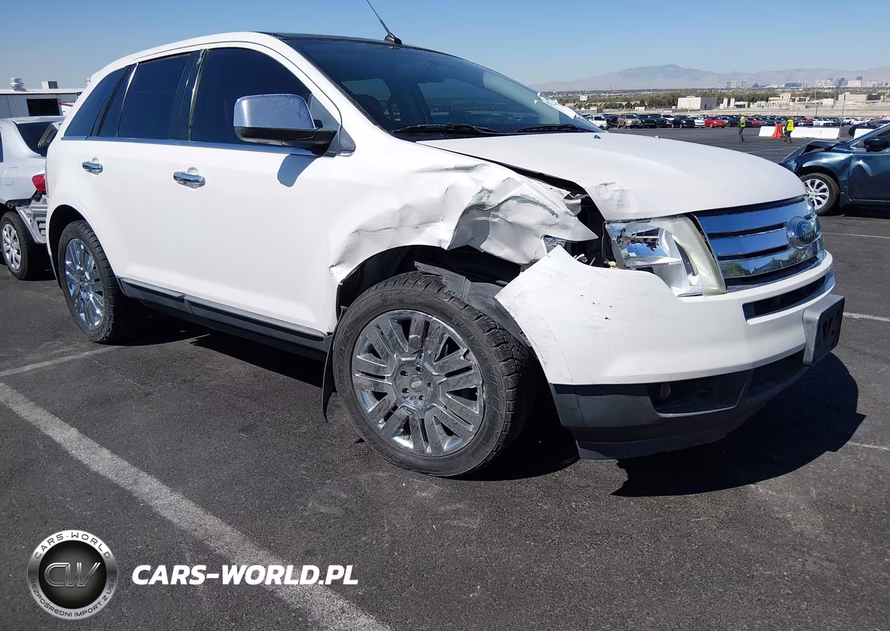 2009 Ford Edge Limited