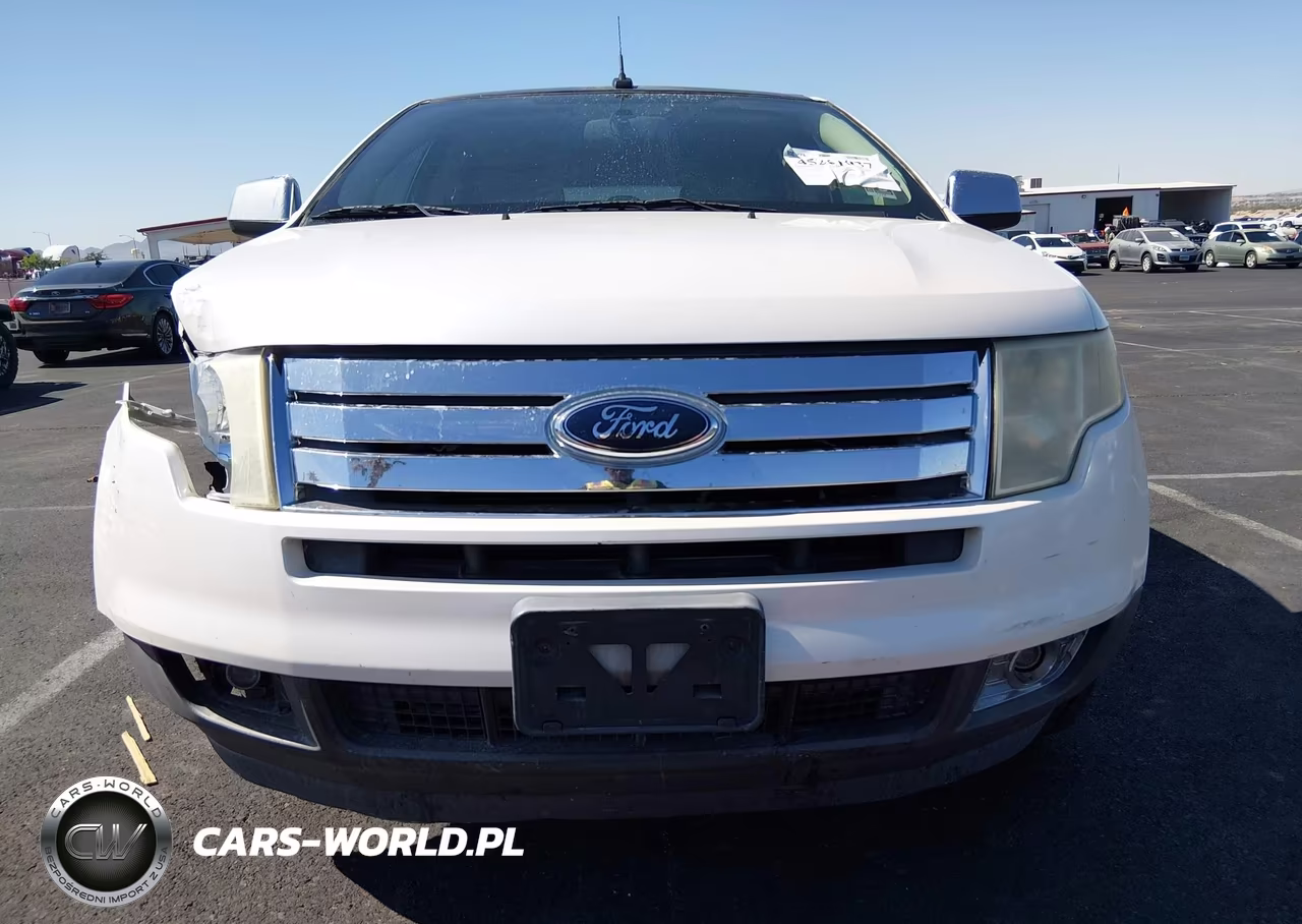 2009 Ford Edge Limited VIN:2FMDK39C79BA86375 - 12