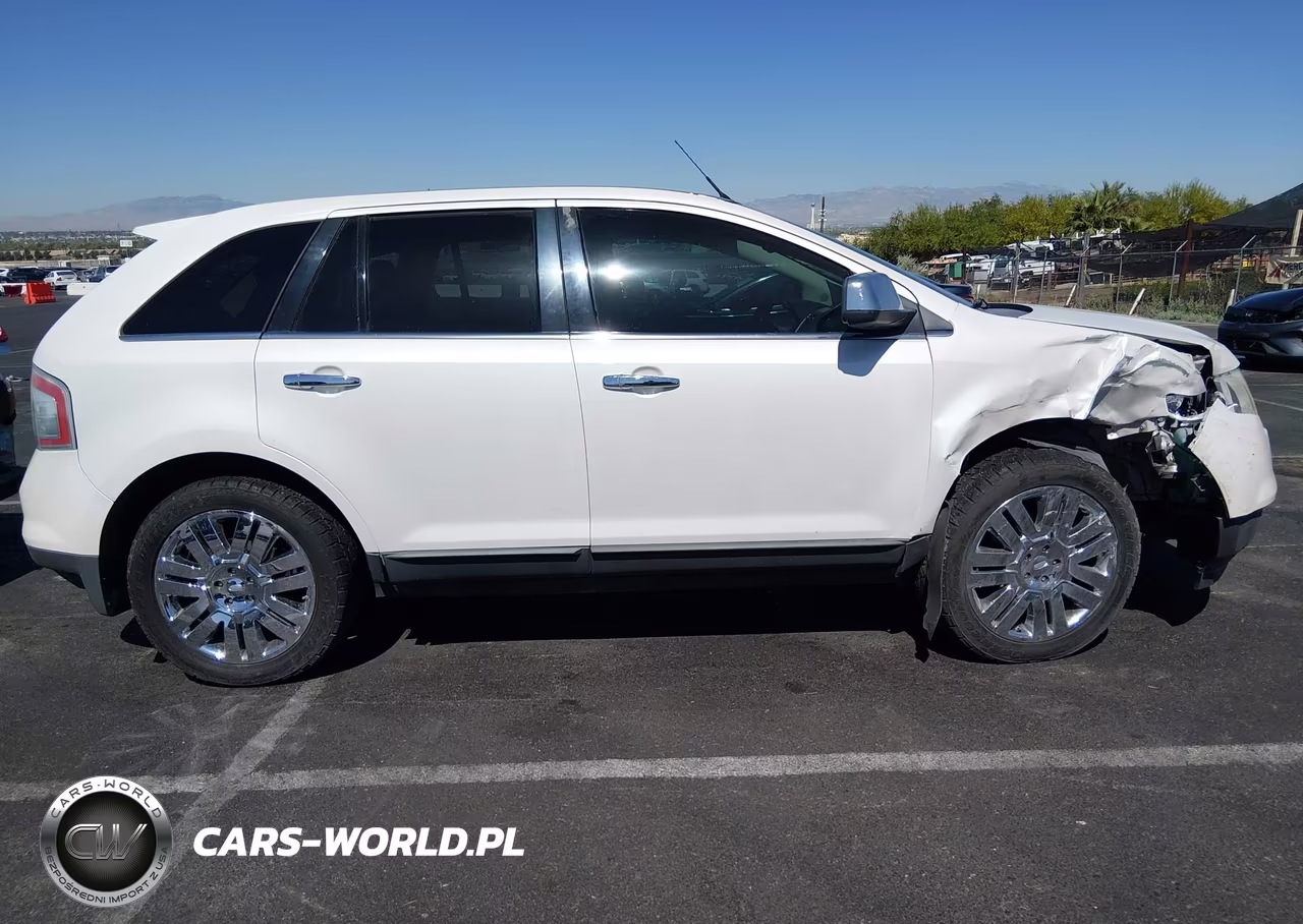 2009 Ford Edge Limited VIN:2FMDK39C79BA86375 - 13