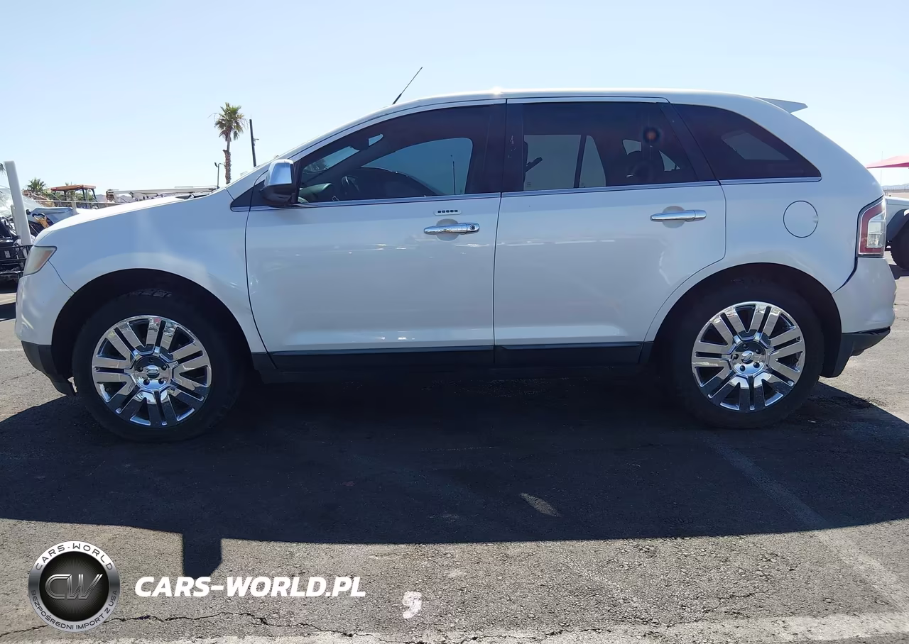 2009 Ford Edge Limited VIN:2FMDK39C79BA86375 - 14