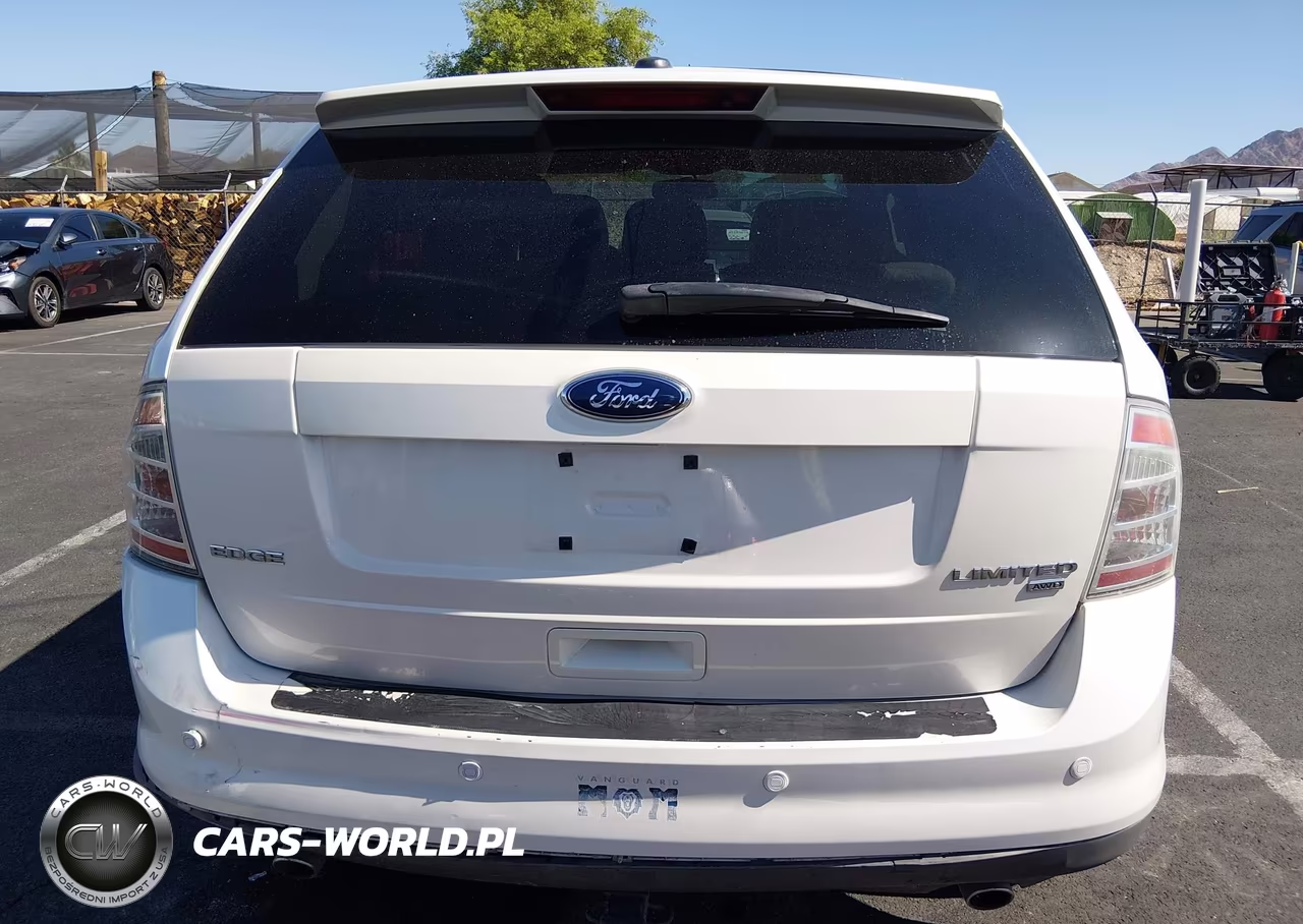 2009 Ford Edge Limited VIN:2FMDK39C79BA86375 - 16