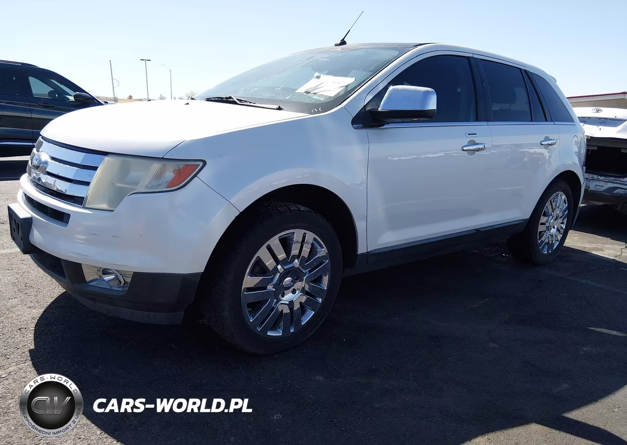 2009 Ford Edge Limited VIN:2FMDK39C79BA86375 - 2