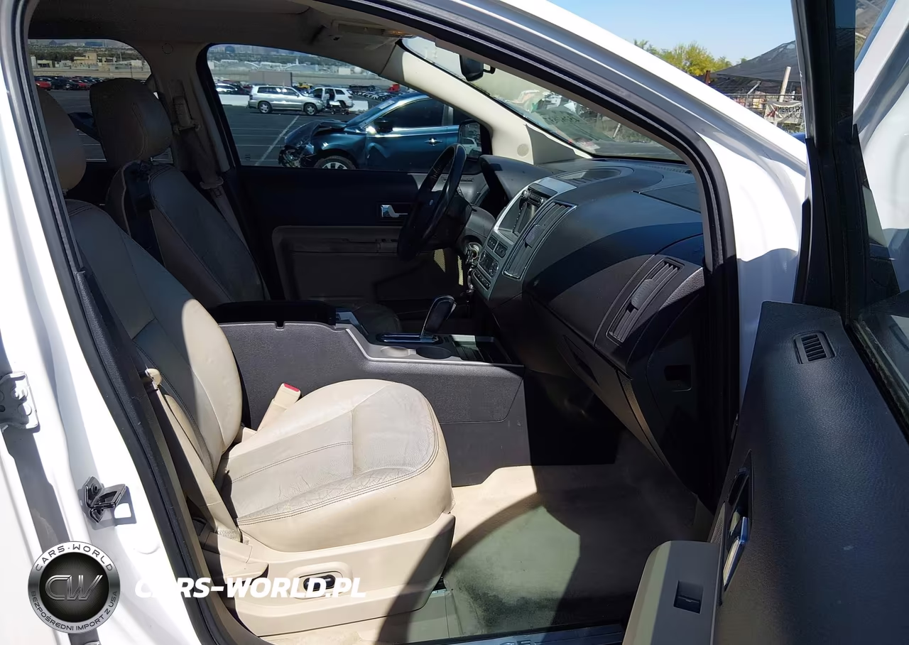 2009 Ford Edge Limited VIN:2FMDK39C79BA86375 - 5