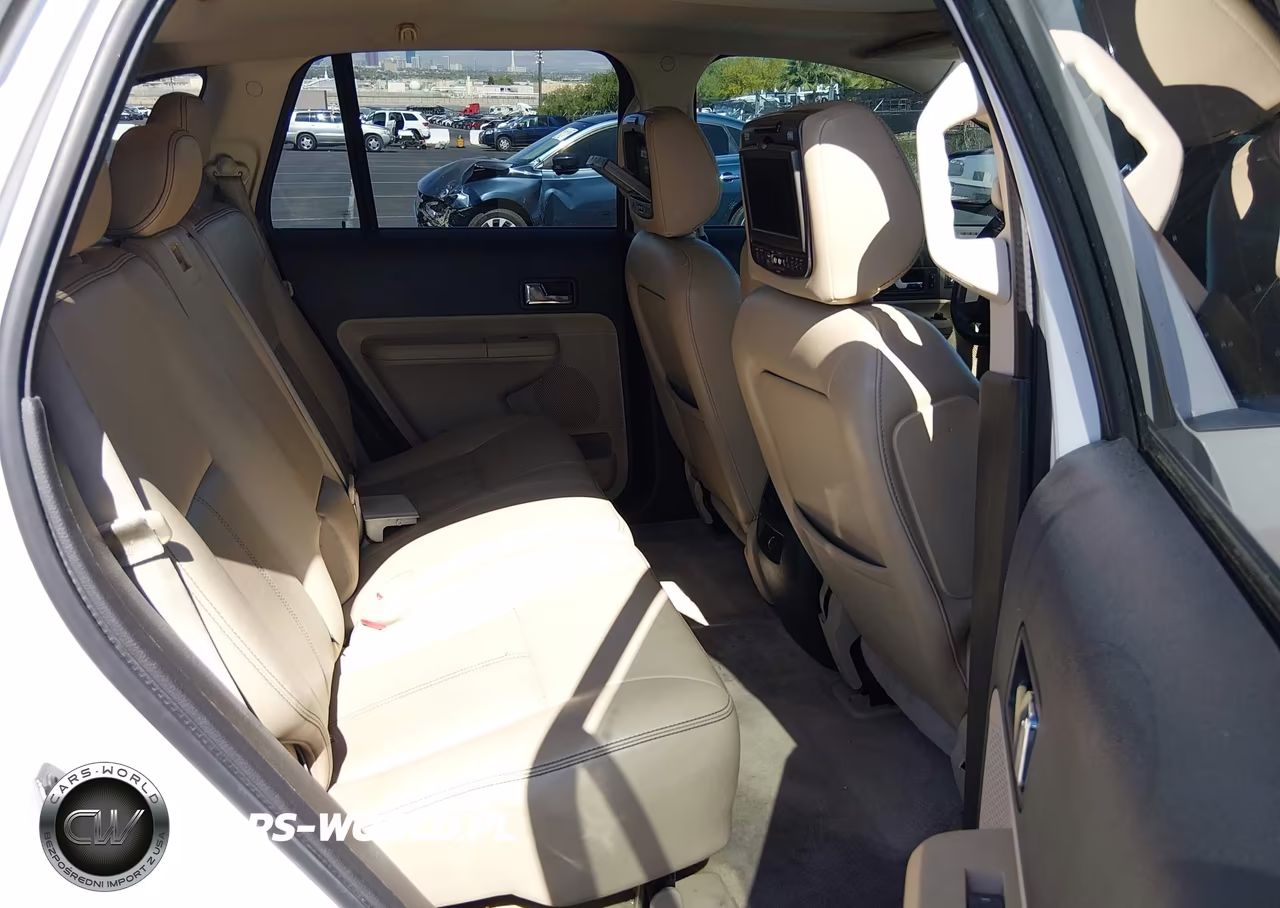 2009 Ford Edge Limited VIN:2FMDK39C79BA86375 - 8