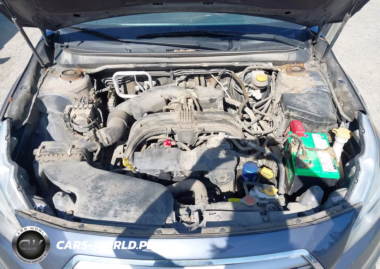 2017 Subaru Outback 2.5I VIN:4S4BSAAC2H3345263 - 10