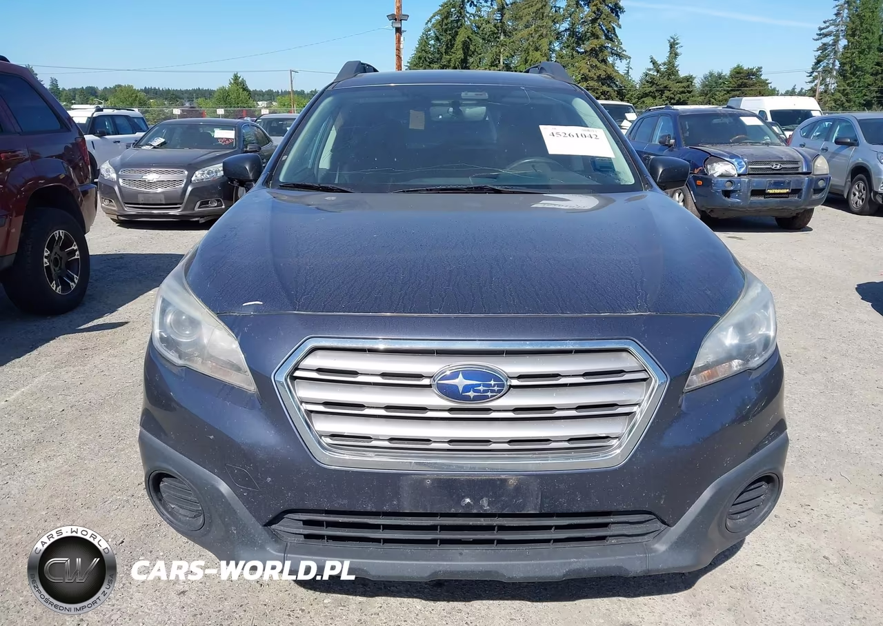2017 Subaru Outback 2.5I VIN:4S4BSAAC2H3345263 - 12