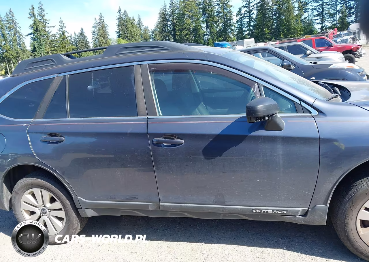 2017 Subaru Outback 2.5I VIN:4S4BSAAC2H3345263 - 13
