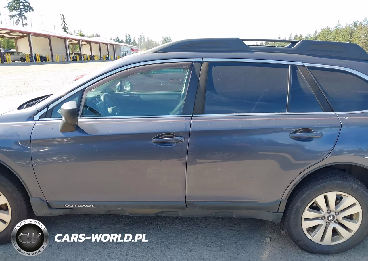 2017 Subaru Outback 2.5I VIN:4S4BSAAC2H3345263 - 14