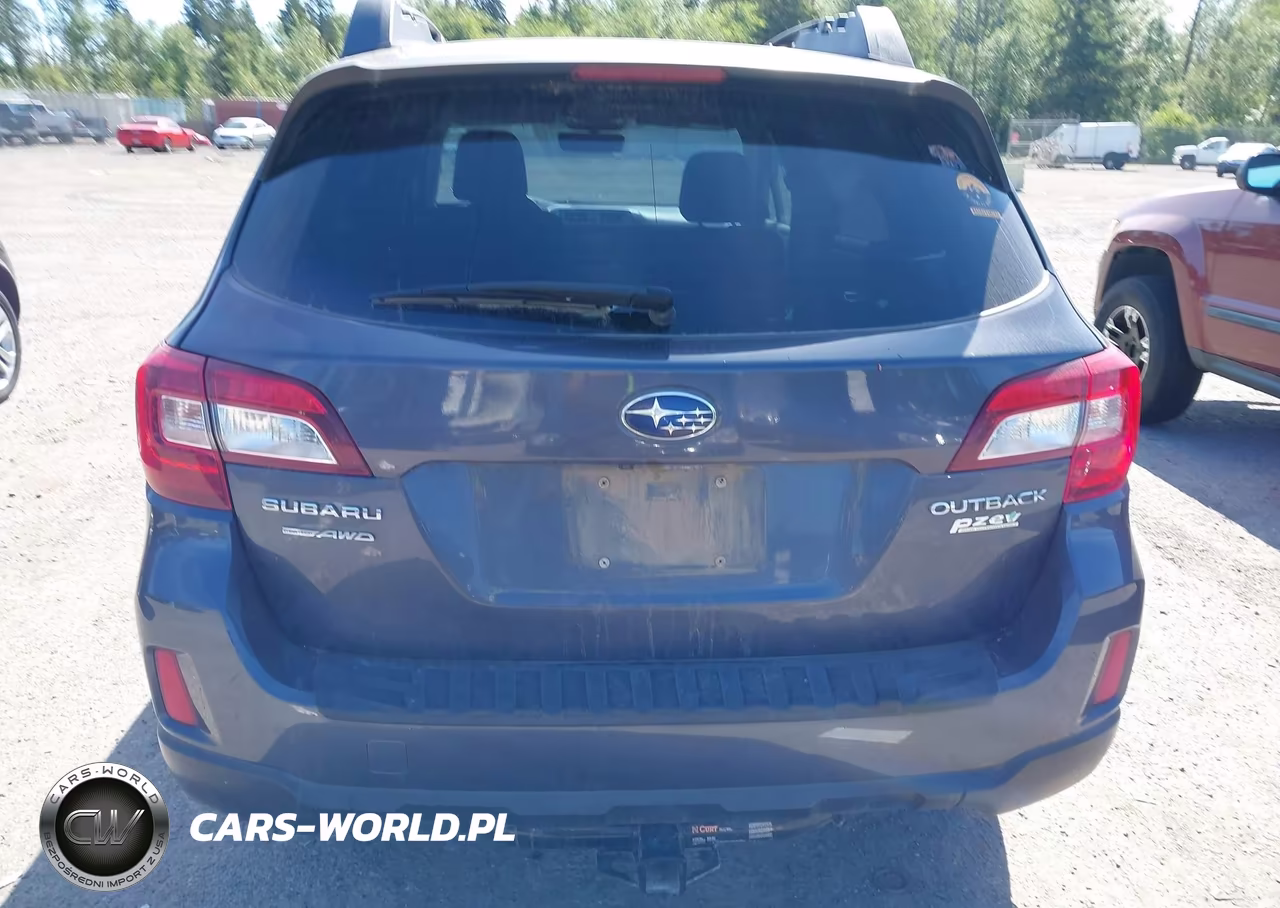 2017 Subaru Outback 2.5I VIN:4S4BSAAC2H3345263 - 16