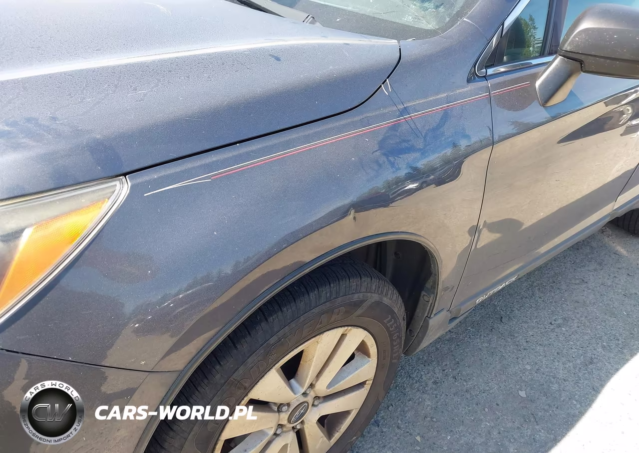 2017 Subaru Outback 2.5I VIN:4S4BSAAC2H3345263 - 6