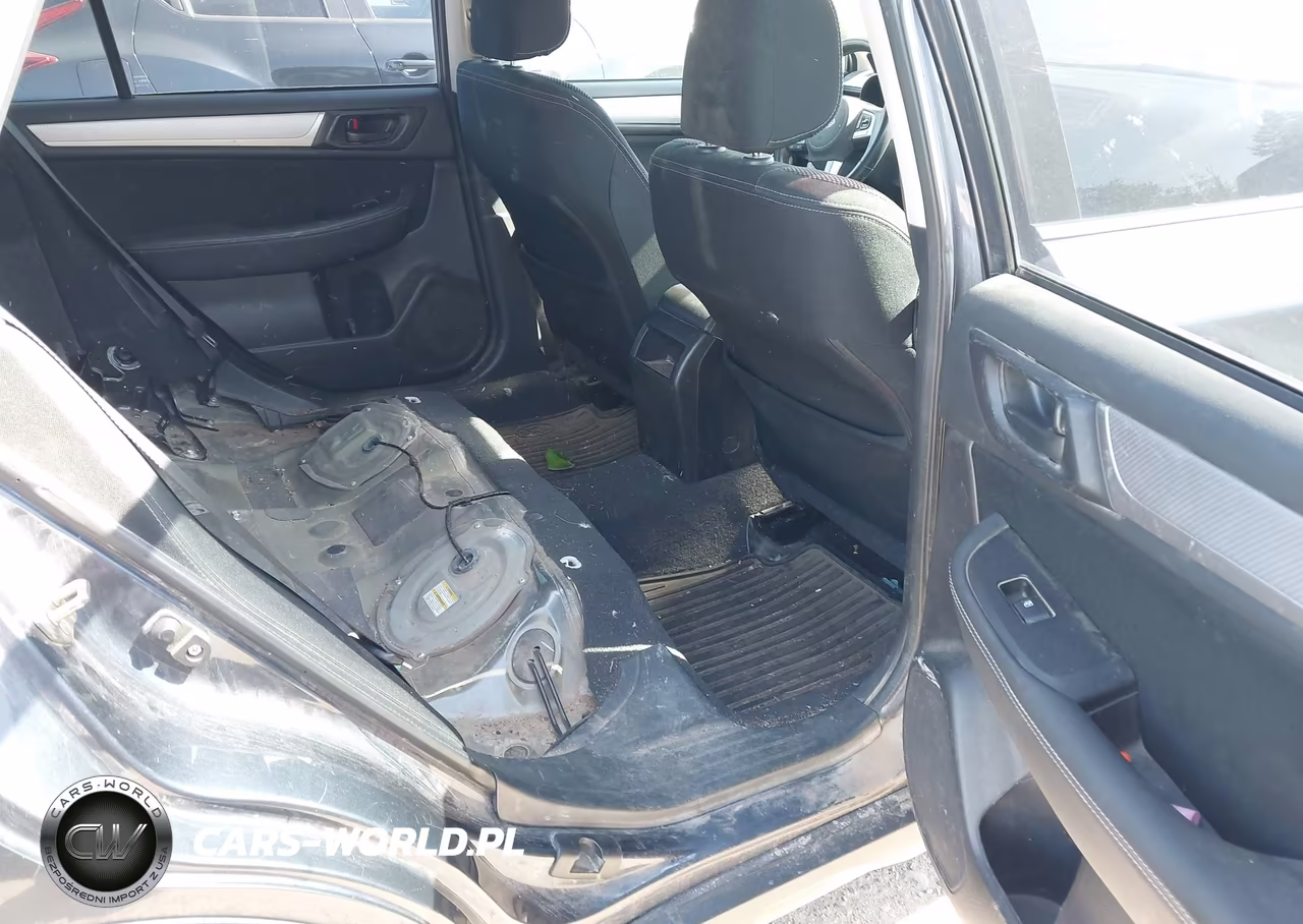 2017 Subaru Outback 2.5I VIN:4S4BSAAC2H3345263 - 8