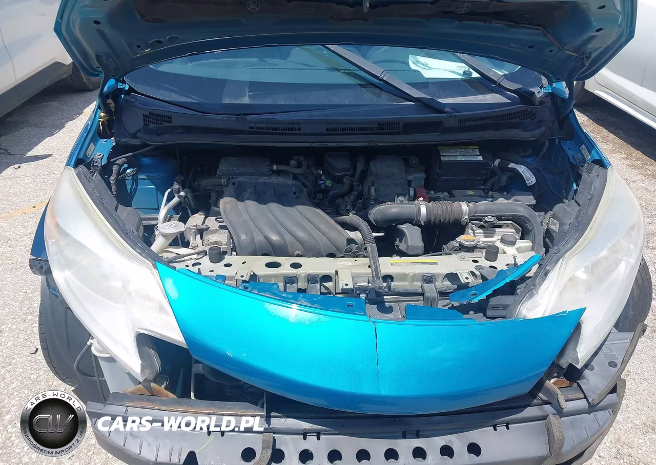 2014 Nissan Versa Note S Plus VIN:3N1CE2CP5EL404959 - 10