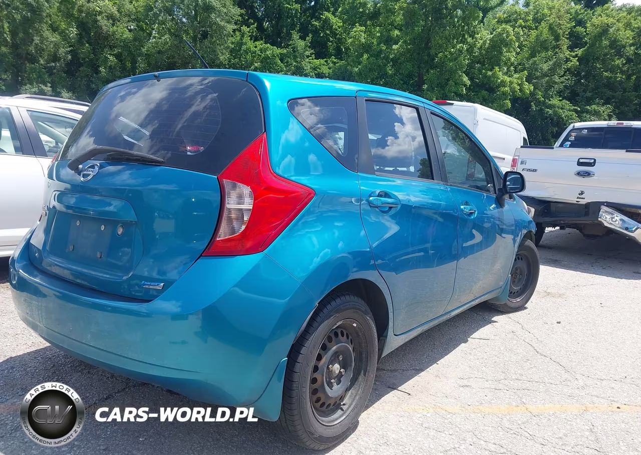 2014 Nissan Versa Note S Plus VIN:3N1CE2CP5EL404959 - 4